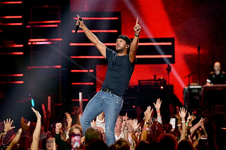 Luke Bryan tickets