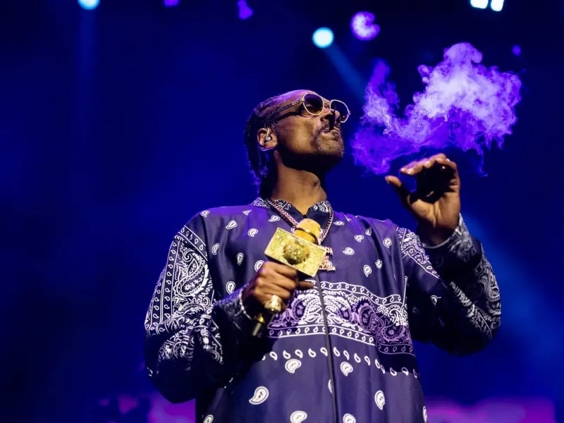 Snoop Dogg tickets