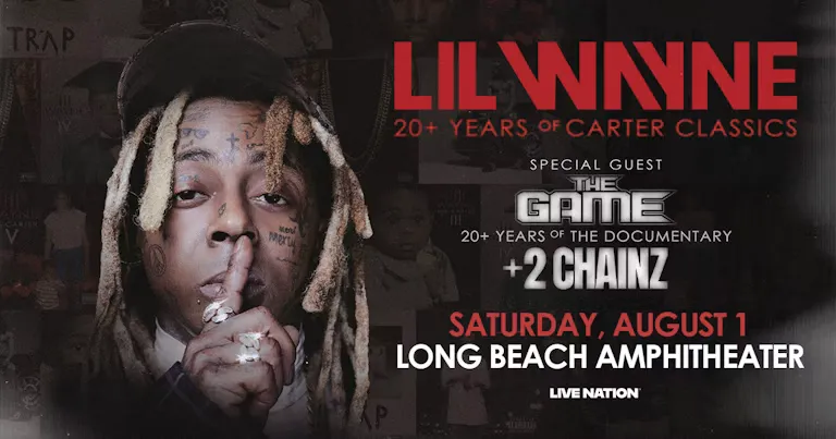 Lil Wayne, The Game & 2 Chainz